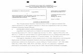 Fake Whistleblower Robert MacLean - Fired Air Marshal - TSA Agency Response - June 1, 2006