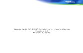 MMSC EAIF Emulator User's Guide