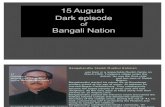 15th August & Bangabandhu-