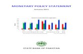 Monetary Policy Statement Jan 11 Eng