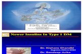 Newer Insulins in Pediatrics