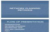 Network Planning Methods