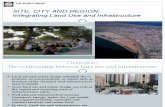 Imogene Jensen-  Site, City and Region- Integrating Land Use and Infrastructure