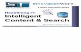 Intelligent Content and Search