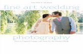 Fine Art Wedding Photography by Jose Villa and Jeff Kent - Excerpt