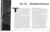 “U.S. Detention of Asylum-Seekers:  A Human Rights Issue,” Bill Frelick, Immigration Law Today, March/April 2005.