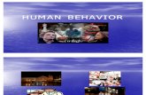 Human Behavior TSBC