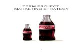 Coca- Cola Dissertation
