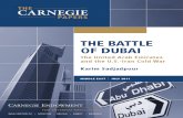 The Battle of Dubai: The United Arab Emirates and the U.S.-Iran Cold War