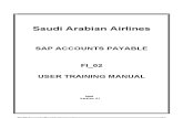 53329611 Accounts Payable Enduser Training Manual