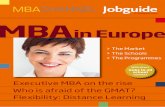 MBA in Europe 2011