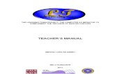 The Learning Town - Teacher's Manual