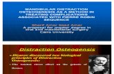 Mandibular Distraction Osteogenesis as a Method in Treating