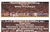 3 1 1 Blitz Package