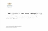 Game of Oil Shipping