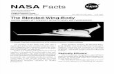 NASA Facts the Blended-Wing-Body
