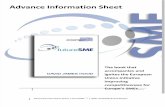Advanced Information Sheet: futureSME book