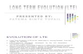 Long Term Evolution (Lte) Senior Pro Revised