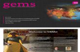 TNS GEMs Newsletter April
