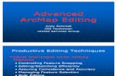 Advanced ArcMap Editing