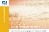 Primer on Conflict Management