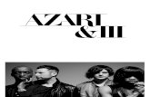 Azari & III - UK Press Highlights