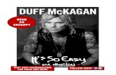 It’s So Easy by Duff McKagan—read an excerpt!