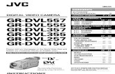 24116 JVC Camcorder Manual