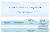 Psycho Social Development 97