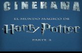 Especial Harry Potter - Parte 2 Revista Cinerama