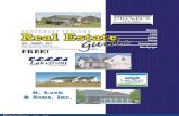 Northeast Indiana Real Estate Guide - July 2011