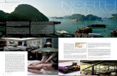 Emeraude Classic Cruises featured on Asia Spa Magazine