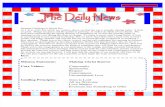 July 2011 Deily News