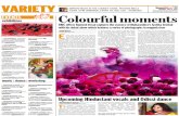 Colourful moments - Mumbai Mirror - July 7, 2011