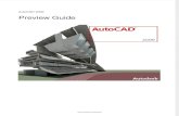 Autocad 2009 Preview Guide Final