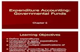 Expenditure Accounting Govt.