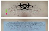 Bioterrorism-Related Disease and Method of Outbreak Investigation
