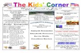 The Kid Corner July 2011