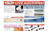 Americas Auction Report 7.1.11 Edition
