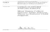 Child Support Drivers License Suspension Study