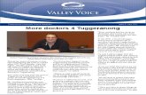 Valley Voice Issue 5 - June 2011