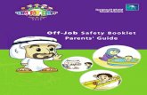 Off Job Safety_English