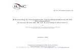 ILAC Working Paper No10 Partnership LLab