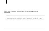 Server Rack-Cabinet Ccompatibility Guide 2.4