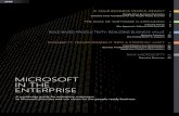 Microsoft Enterprise Customer Guide 2011