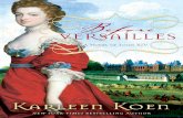 Before Versailles by Karleen Koen - Excerpt