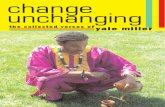 Change Unchanging