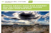 Myths about nuclear energy by Gerd Rosenkranz