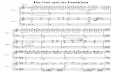 Nightwish - The Poet and the Pendulum, Arrangement for two pianos