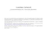 Lantau Island Commentary 1